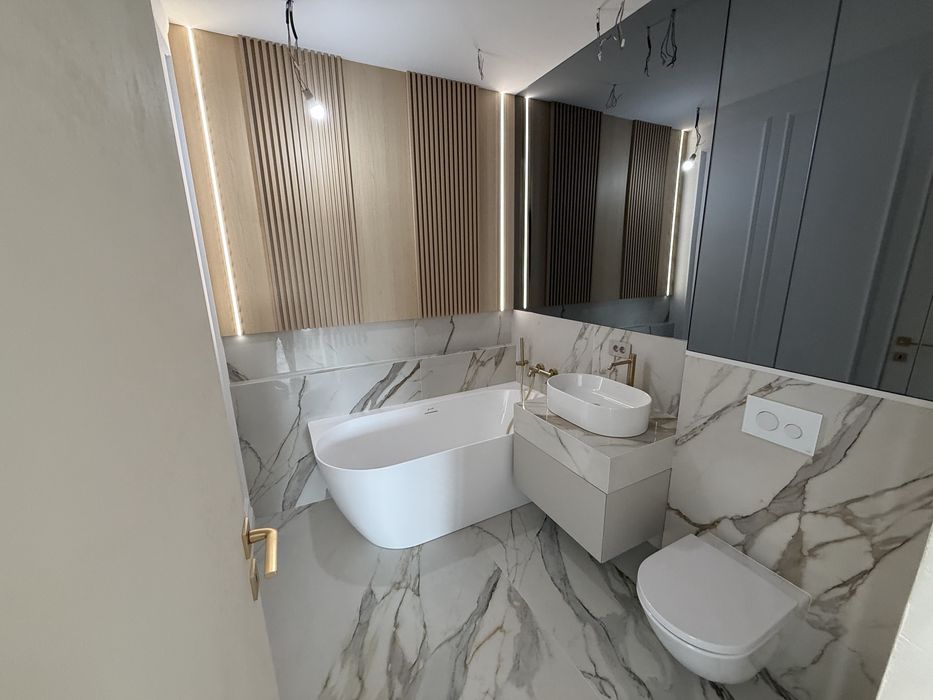 Penthouse cu vedere Superba  langa Parc cart Gheorgheni Super Finisat si Mobilat 157 M cart Gheorgheni Langa Parc *Baza Sportiva Gheorgheni *