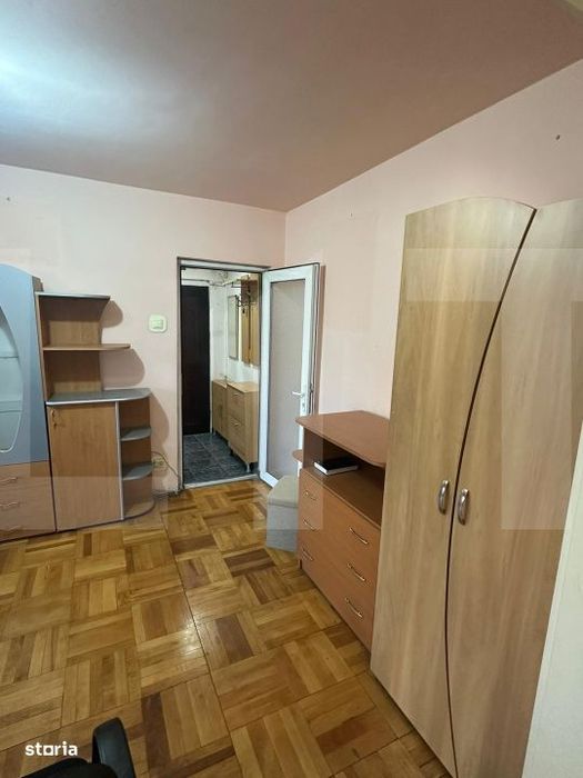 Apartament 2 camera, 50 mp, zona Aurel Vlaicu
