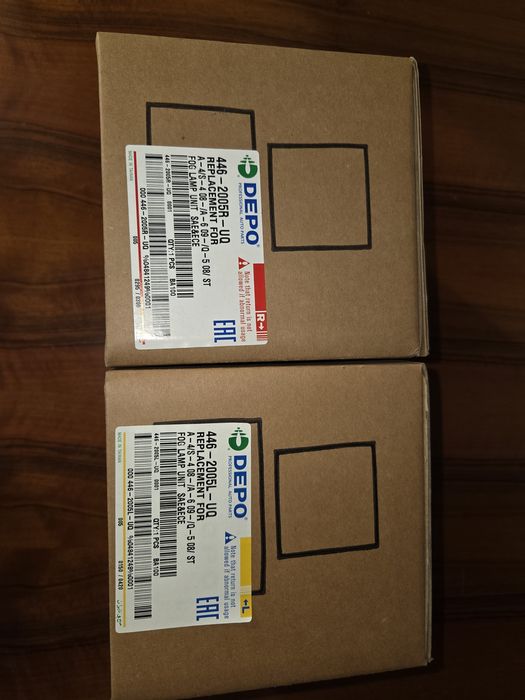 Elmente bara fata Audi A4 B8/Q5 Seat
