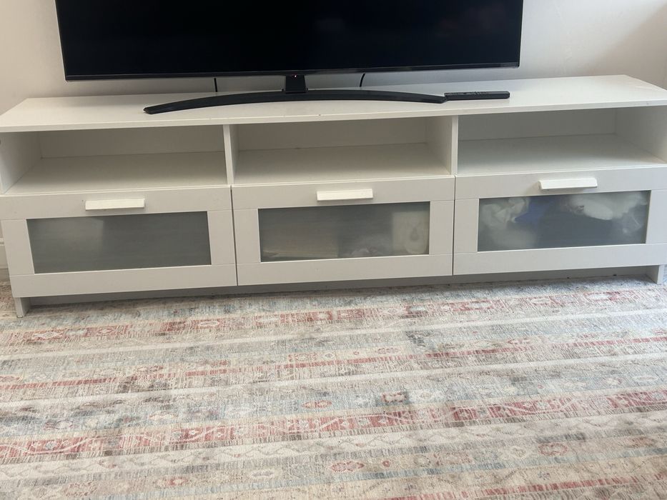 Тумба под ТВ IKEA Бримнес