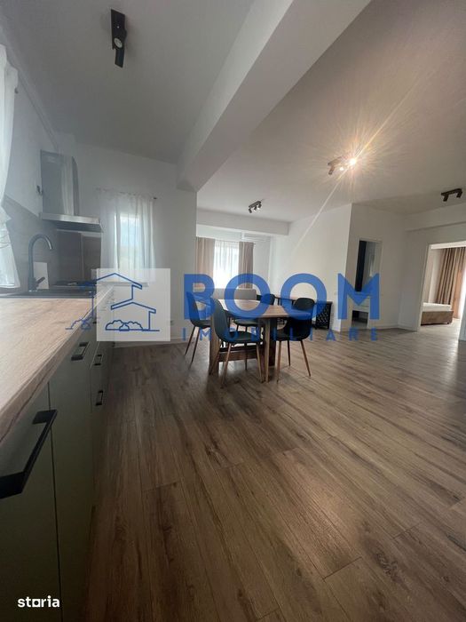 Apartament 3 camere decomandat | Central, Râmnicu Vâlcea | 73 mp, parc