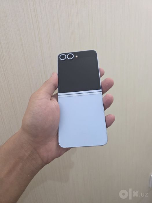 Samsung z flip 6 256gb yangi hali