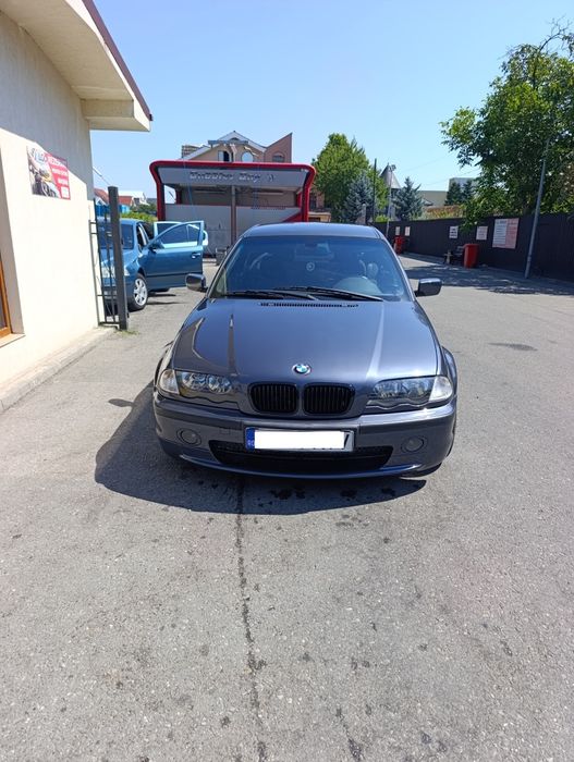 BMW Seria 3 1999 — imagine 1