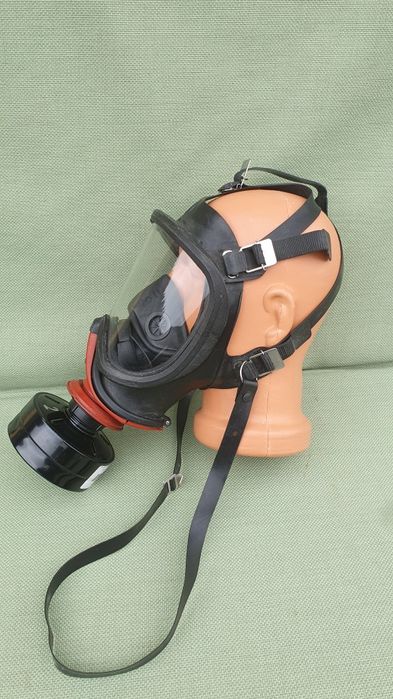 Vizieră cu cartuș filtrant