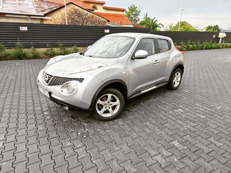 Nissan Juke, 2011 Euro 5, 1.5 DCi 110 cp, VARIANTE