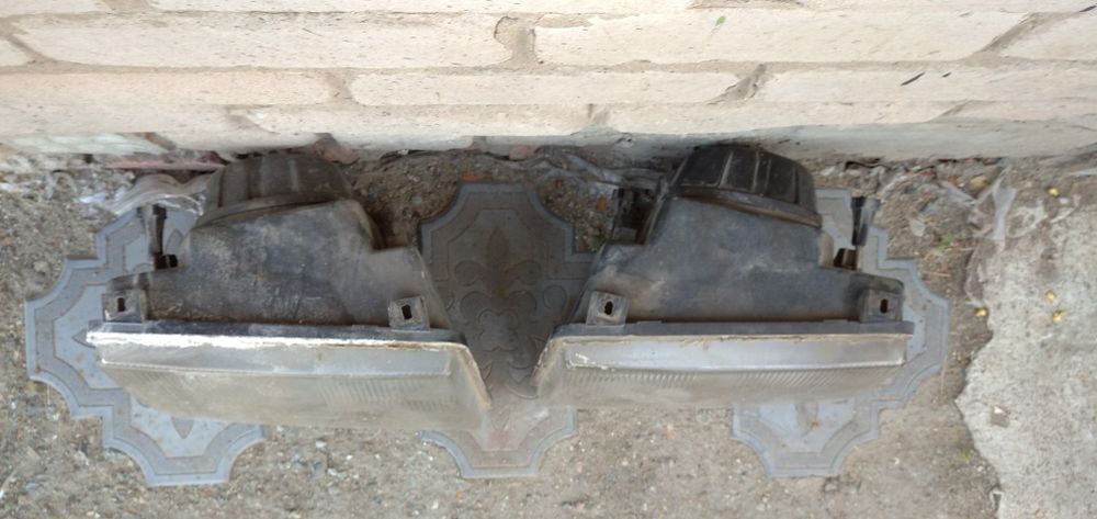 Фара газ Волга Газель москвич