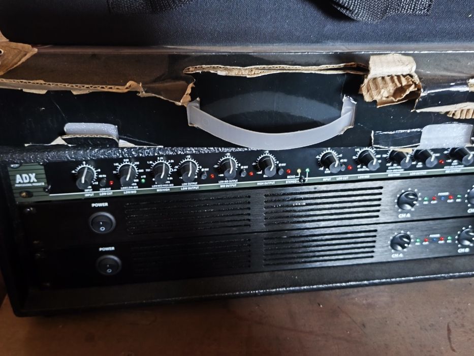 Sonorizare + mixer