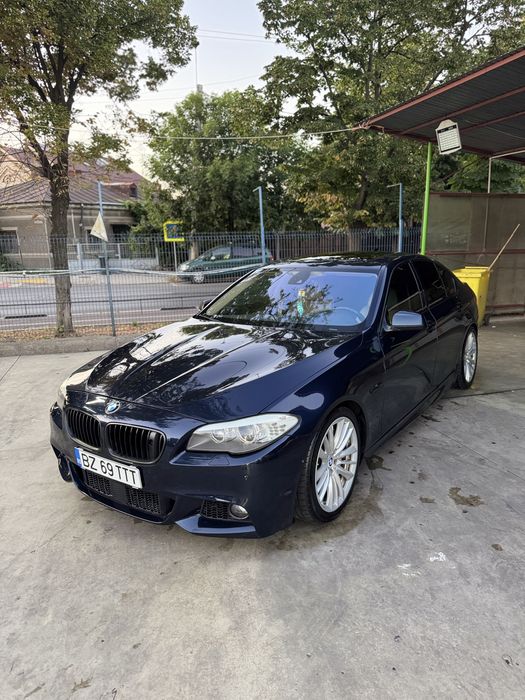 BMW Seria 5 2011 — imagine 2