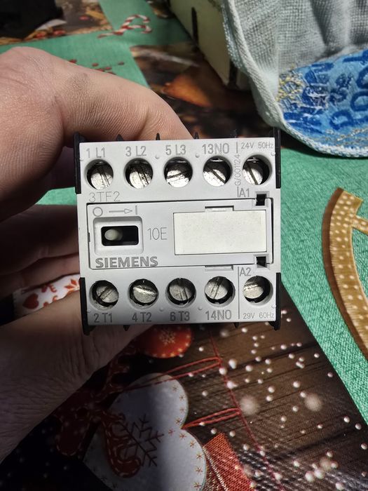 Contactori  Siemens
