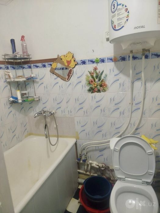 2 хонали уй ижарага берилади !