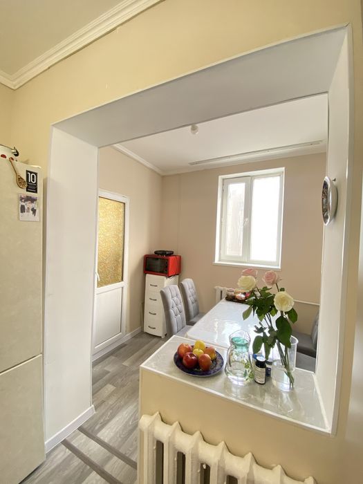 Квартира 3 комнатная