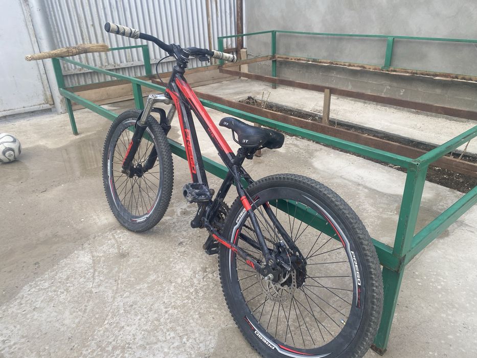 велосипед prego мтб