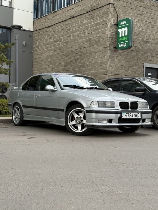 Срочно BMW E36 328i