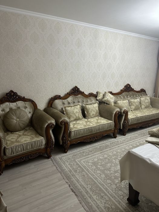 Диван 3,2,1 малазия