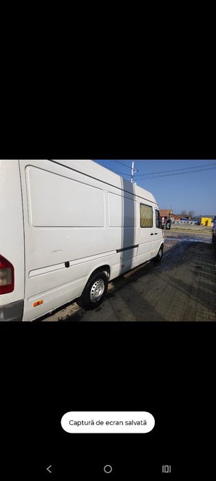 MERCEDES-BENZ Sprinter 2004 — imagine 4