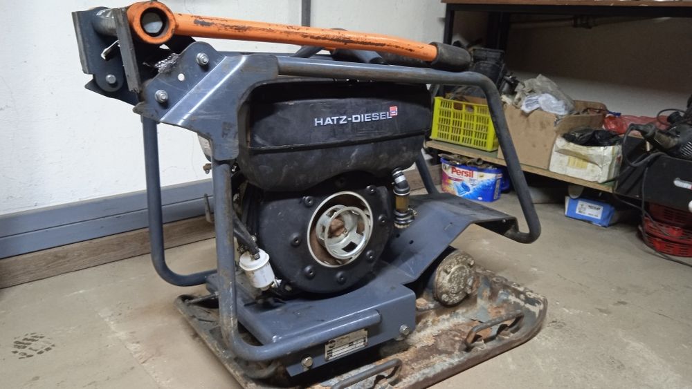 Трамбовка/ Виброплита в аренду.