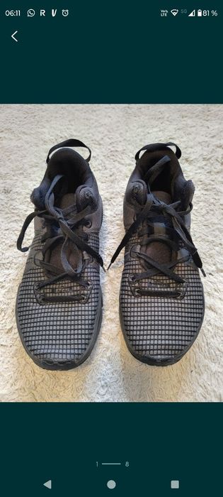 Adidași Nike Lebron Witness VII. Mărimea 42.5