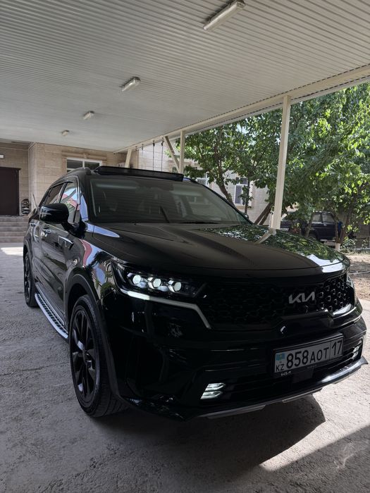 кия саренто кореиская сборка