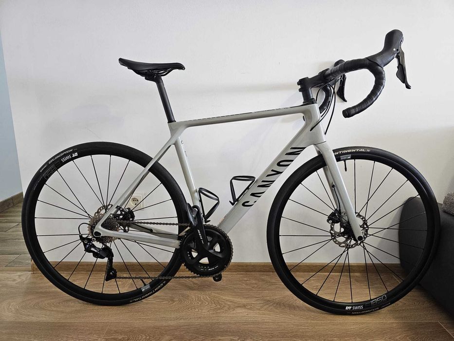 Canyon Endurace CF SL 7 Disc (2021) – Ca Nouă
