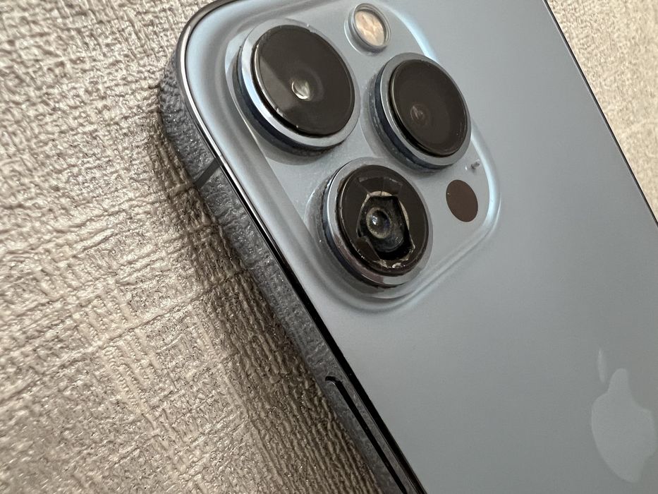 Iphone 13 Pro Max 512GB Silver