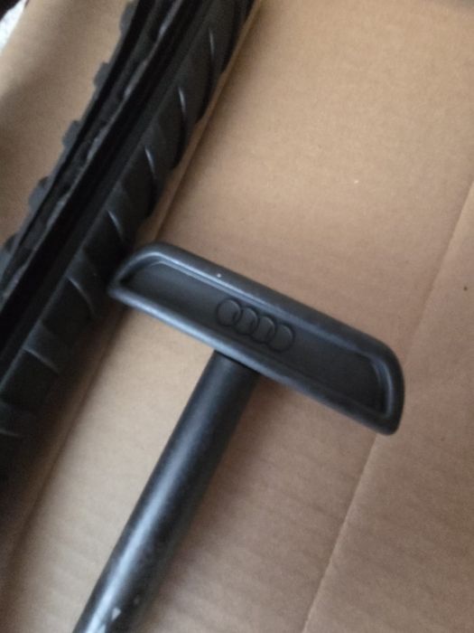 Bare transversale Audi originale