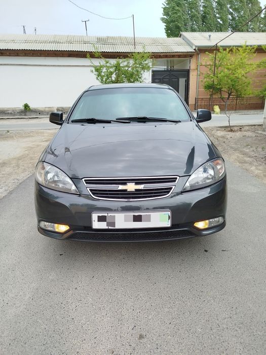 Chevrolet Lacetti / Gentra 2020 — 2