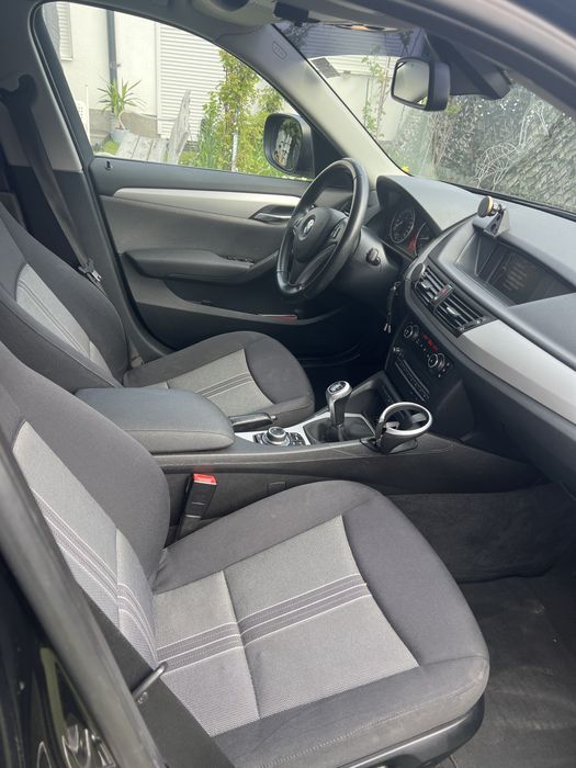 BMW X1 SDrive 150CP • NAVI • Istoric verificat • Foarte îngrijit