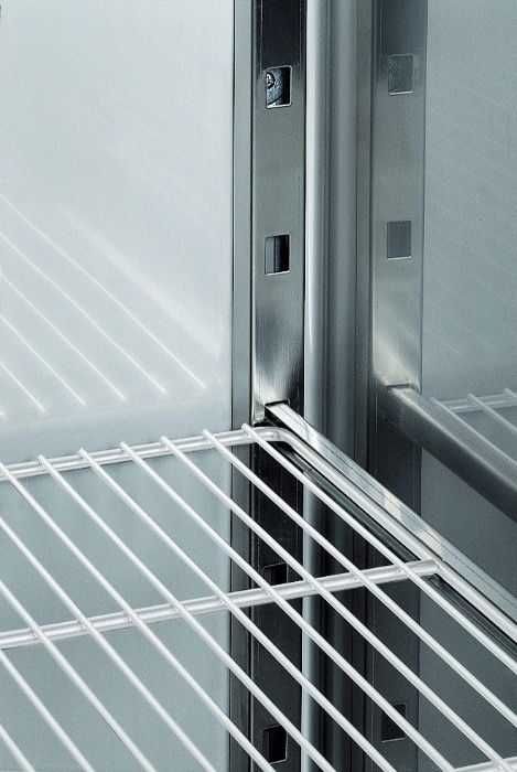 Bambas PG185S - Masa rece/refrigerare 6 sertare 1850 x 700 x 850 mm