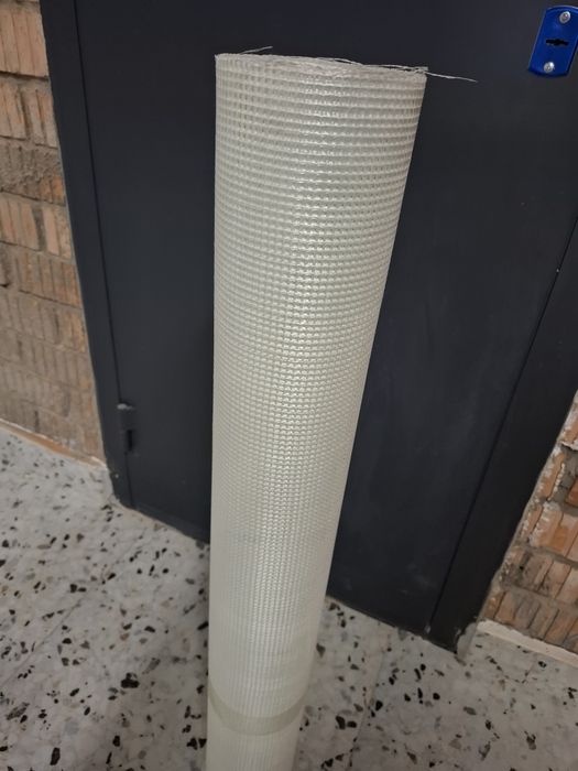 Серпянка рулон большой