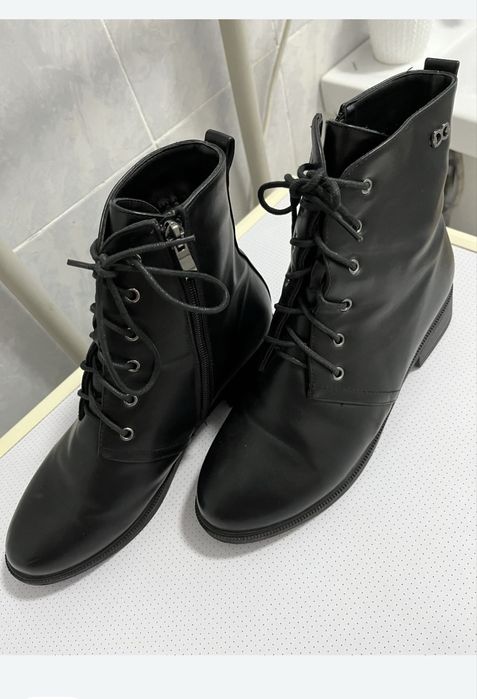 Полусапожки / етiк женские