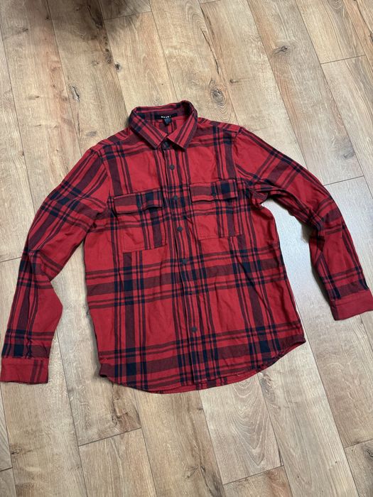 Мъжка риза Ksubi M размер НОВА