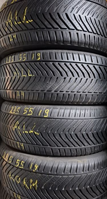 235 55 19 Vand 4 anvelope Allseason