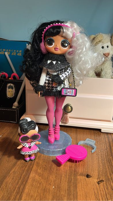 куклы лолы сестрички