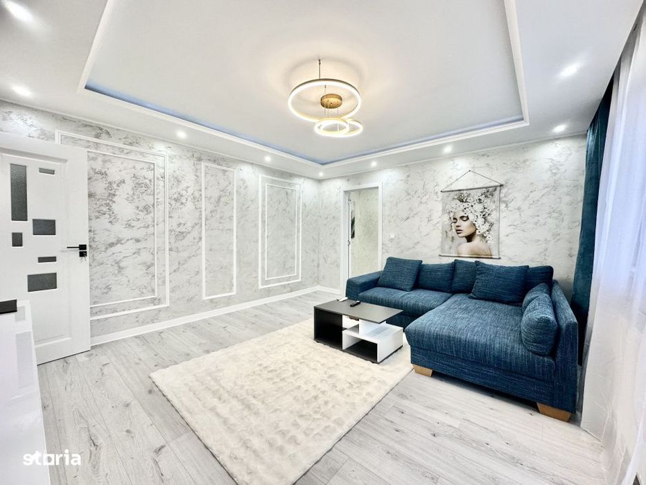 Apartament proaspat renovat cu 3 camere - etaj 2 - Zona Shopping City — fotografia 3