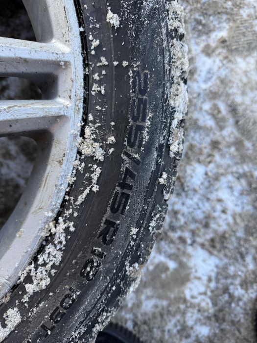 Продам колеса в сборе