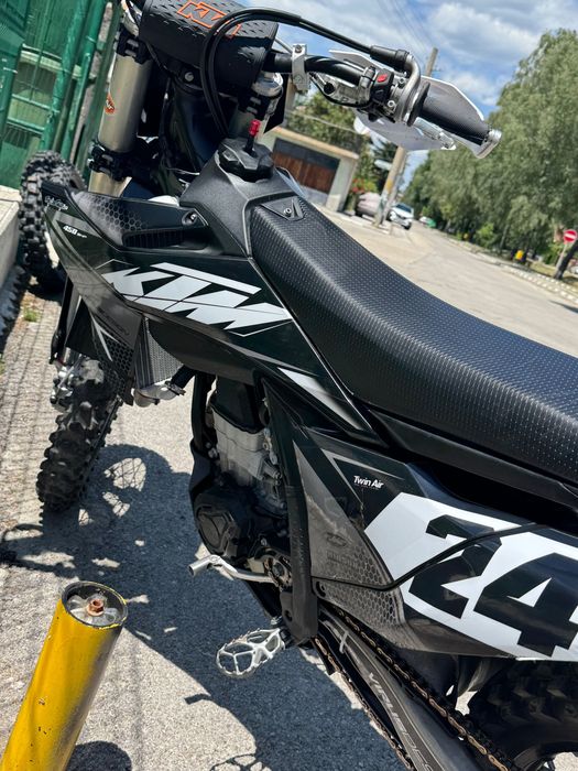 Кросов мотор KTM SX-F 450 2025г
