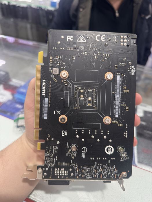 GTX 1650 4Gb Msi Ventus 2x