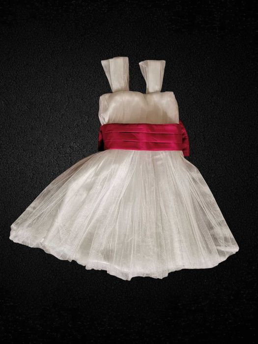 Детска рокля - сватба, кръщене