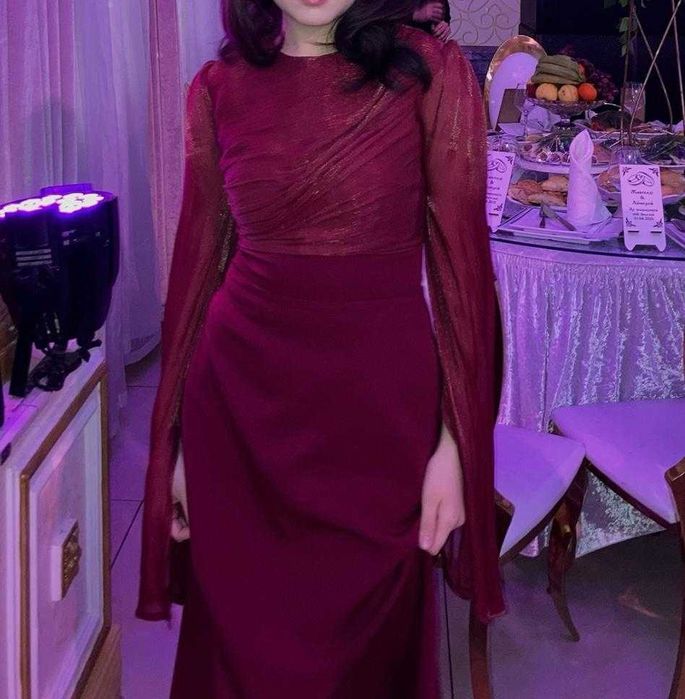 Продаю  вечернее платье