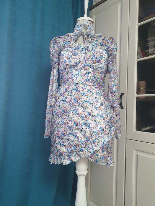 Rochie asos imprimeu flori