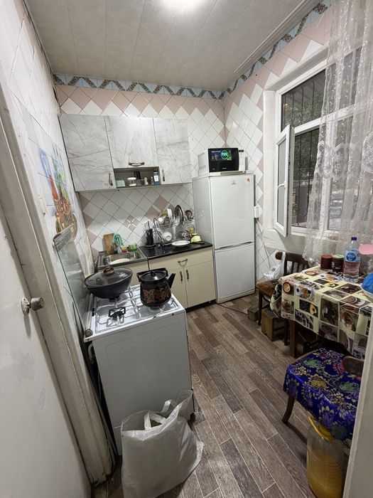 Своя 3 комнатная квартира на чиланзаре 8