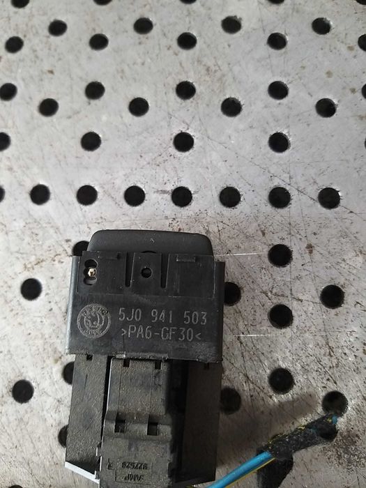 Buton reglaj lumini skoda fabia 2 5j 5j0941503