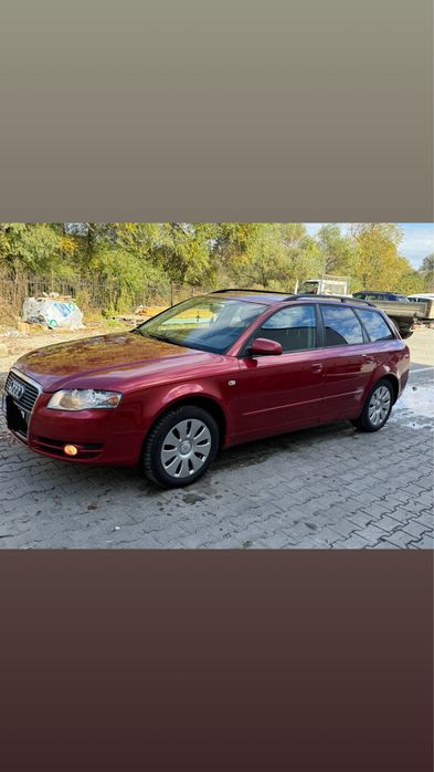AUDI A4 Avant 2006 — imagine 2