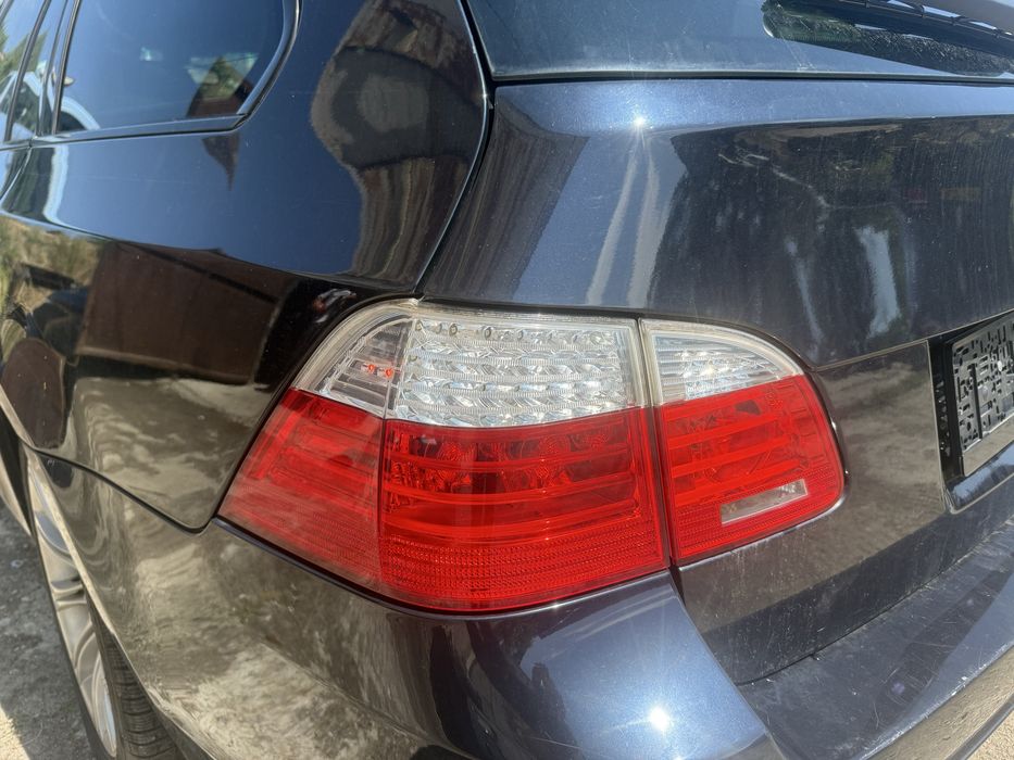 Фейс стопове BMW E61