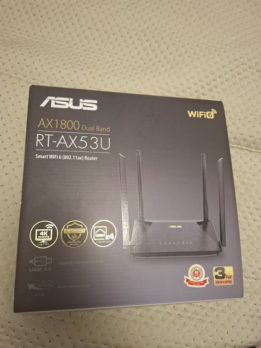 Модем стандарт wifi6