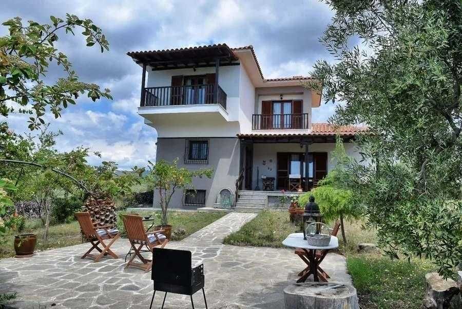 Дава се под наем Къща в с. Марково, Област Пловдив - 110 кв.м за 413.1 € - Снимка #4