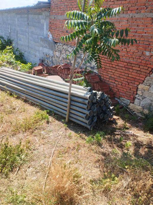 Поливни тръби 3 цола