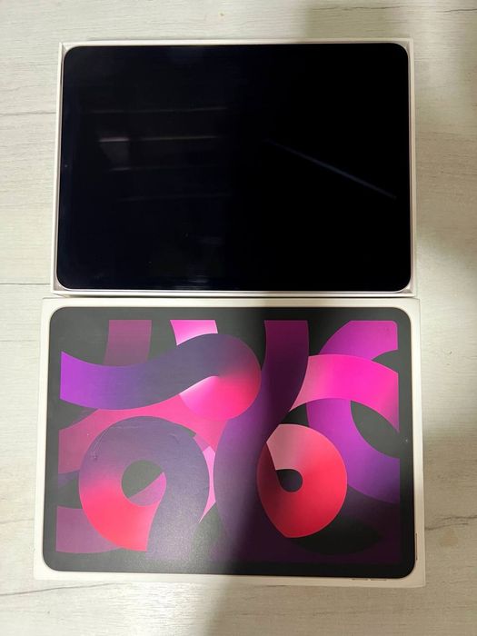 Ipad air 5 M1 Pink
