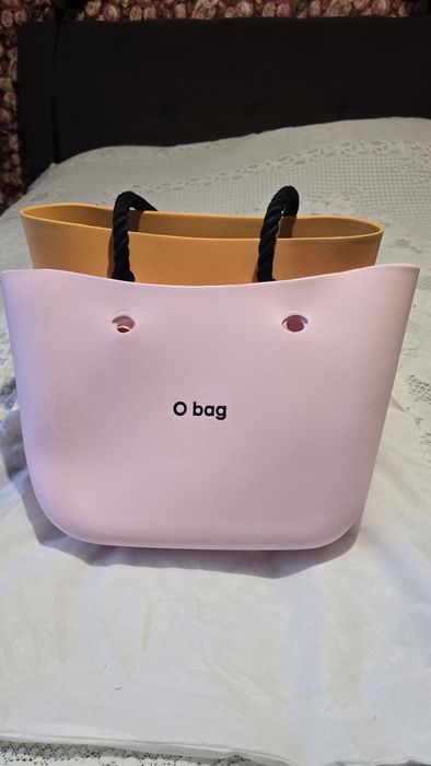 Чанта Obag - голямо тяло