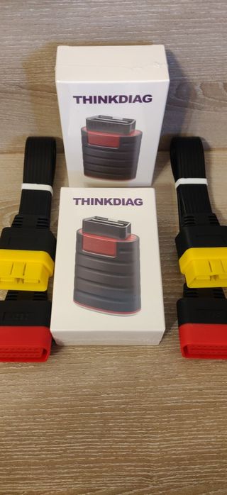 Tester / Diagnoza Auto Launch ThinkDiag ORIGINAL 2026 Full  + CABLU